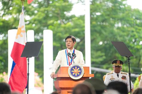 unsung hero workprint|Marcos Jr. praises ‘unsung heroes’ on National Heroes day.